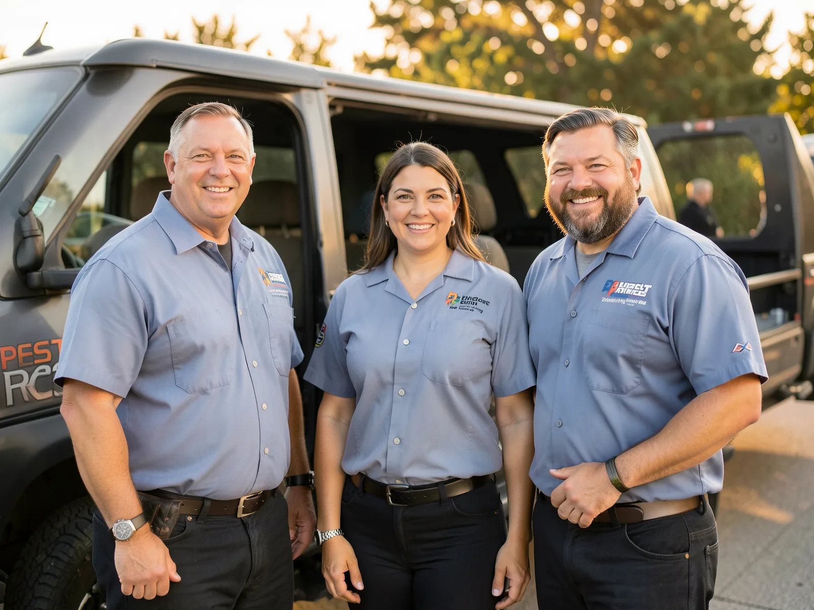 Pest Control company in Pottersville, MO