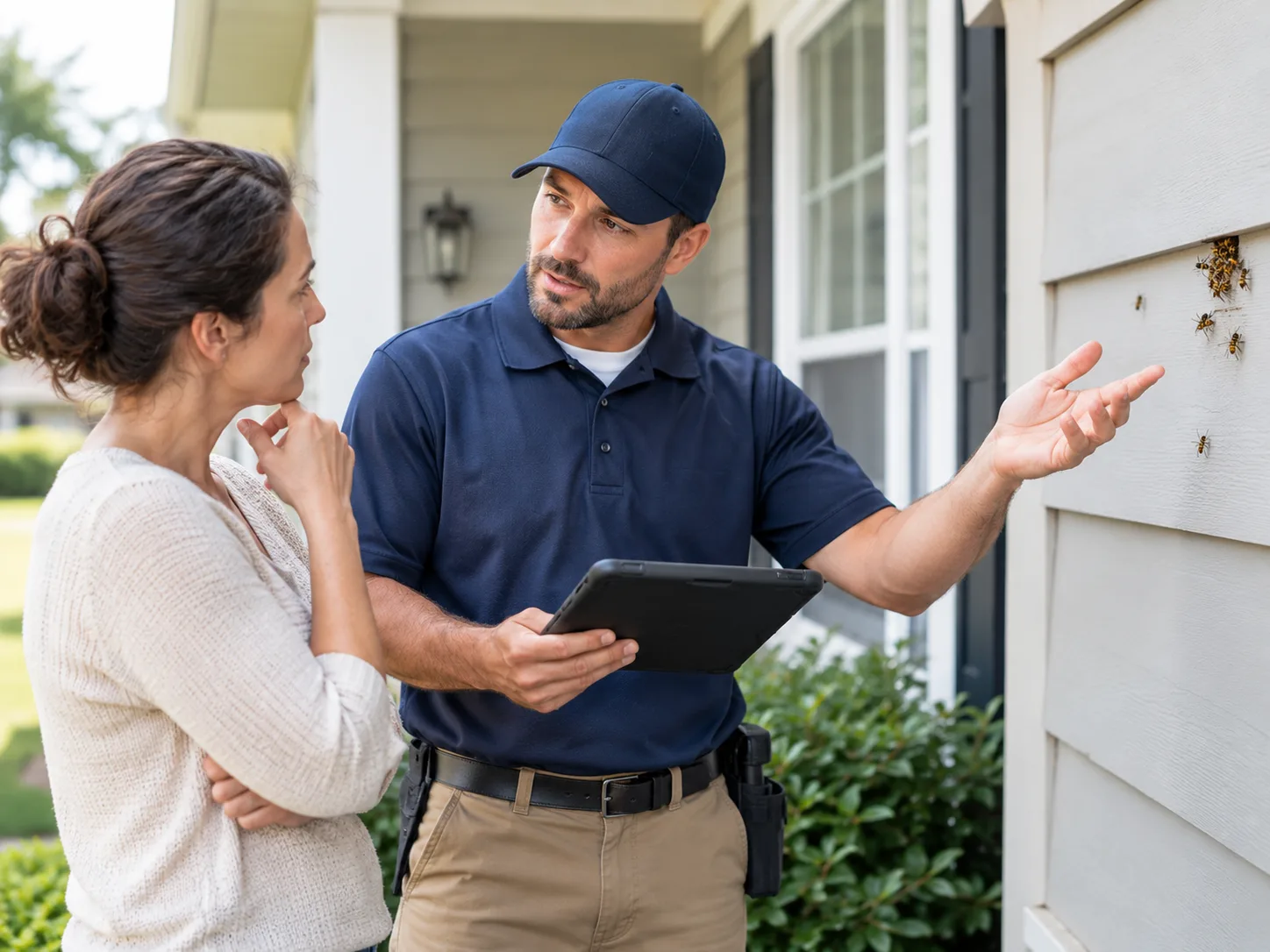 Pest Control Pottersville, MO FAQs